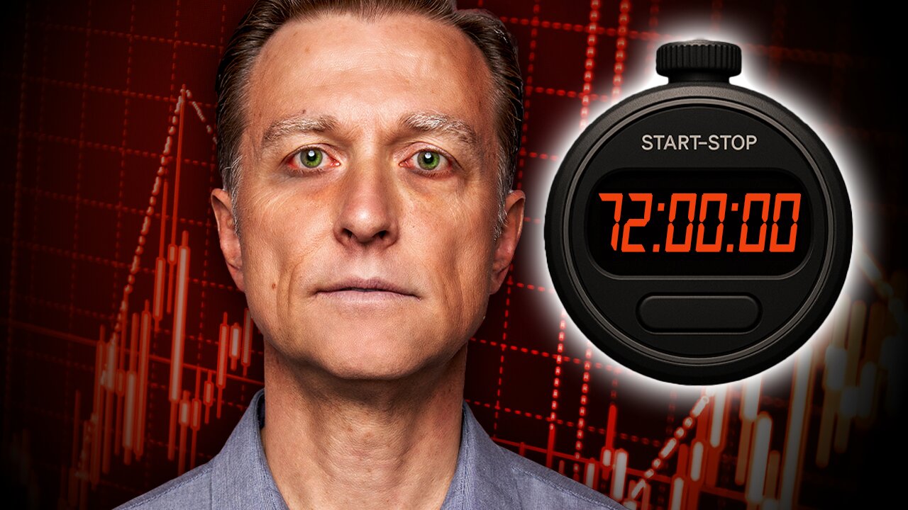 What Would Happen If You STOPPED Eating for 3 Days? (72 Hours)