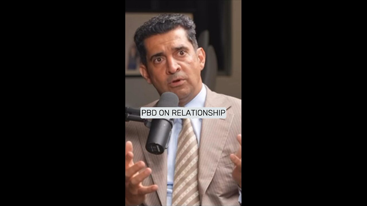 PBD breaks down what it really takes to build strong relationship—in business and in life.