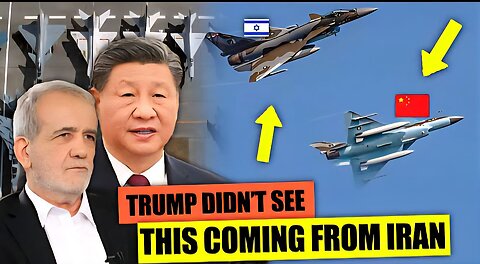 BREAKING: Trump FREAKS OUT as China Do the UNTHINKABLE IN IRAN, Even Russia is SHOCKED!