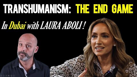 "Exploring The End Game with Laura Aboli & Ivor Cummins: Insights from Dubai"