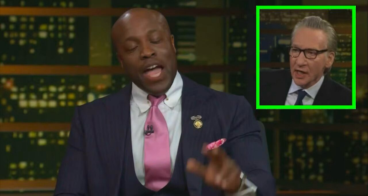 Bill Maher snaps at guest who tries to turn the trans kid debate into a gun control talking point