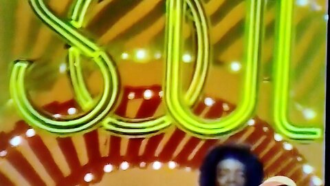Soul Train Dancers 1975 Waterbed (Herbie Mann)