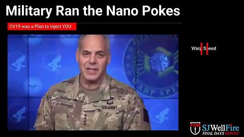 "Unveiling the Secrets: How the Military Accelerated Operation Warp Speed"