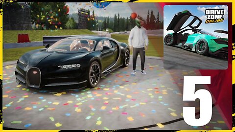 Drive Zone Online Gameplay Walkthrough Part 5 | Speed & Racing Action | Android iOS Emulator