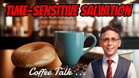 Time-Sensitive Salvation