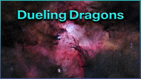 Full Workflow #22 - Dueling Dragons