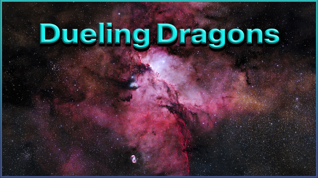 Full Workflow #22 - Dueling Dragons