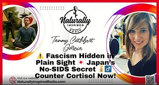 Fascism Hidden in Plain Sight 🇯🇵 Japan’s No-SIDS Secret Counter Cortisol Now!