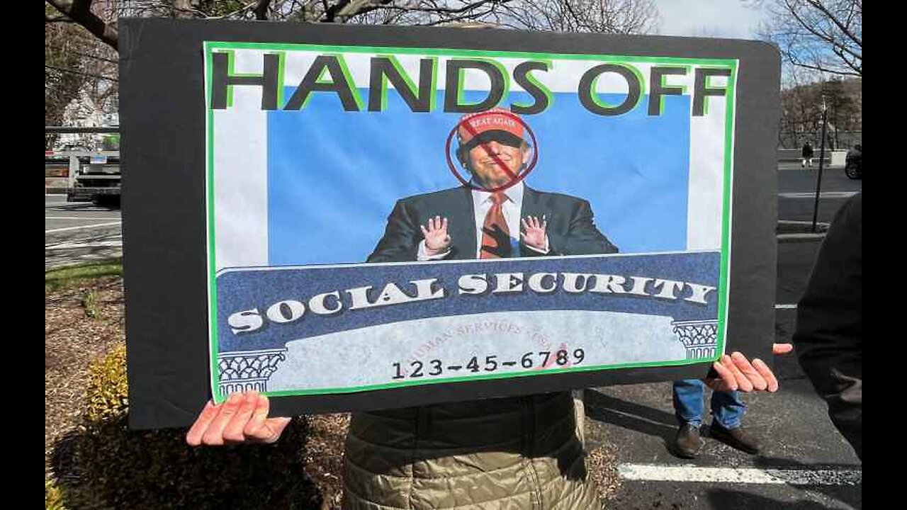 Supreme Court Grants DOGE Access to Social Security Records in Win For Trump