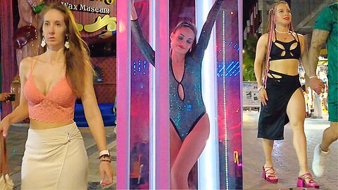 Caught on Camera – Wild Cancún & Playa del Carmen Night Walk