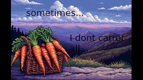 The night is old and so am i , still gaming though(stardew valley)