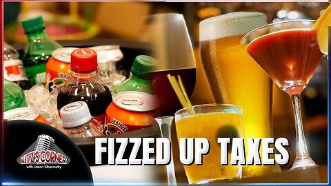WHO proposes 50% tax on Soft Drinks, Alcohol & Cigarettes on Canada
