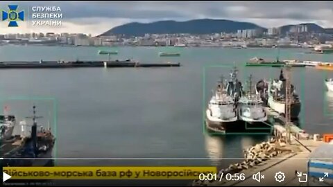 Ukrainian Special Forces Takes Out $400MM Russian Submarine 12-15-2025