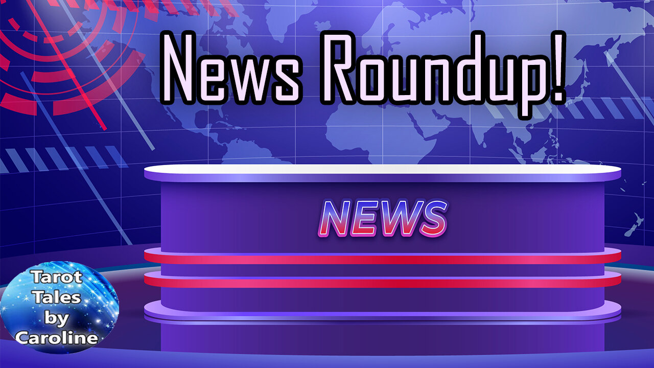 Latest Roundup of News - Read on 14 July 2025 #tarot #world