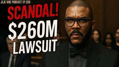 The $260M Lawsuit Shaking Tyler Perry Studios: What’s Really Going On?