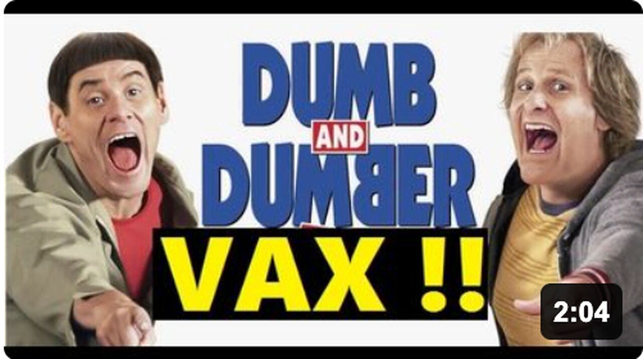 VAX KILLS BRAINS BILLIONS !!