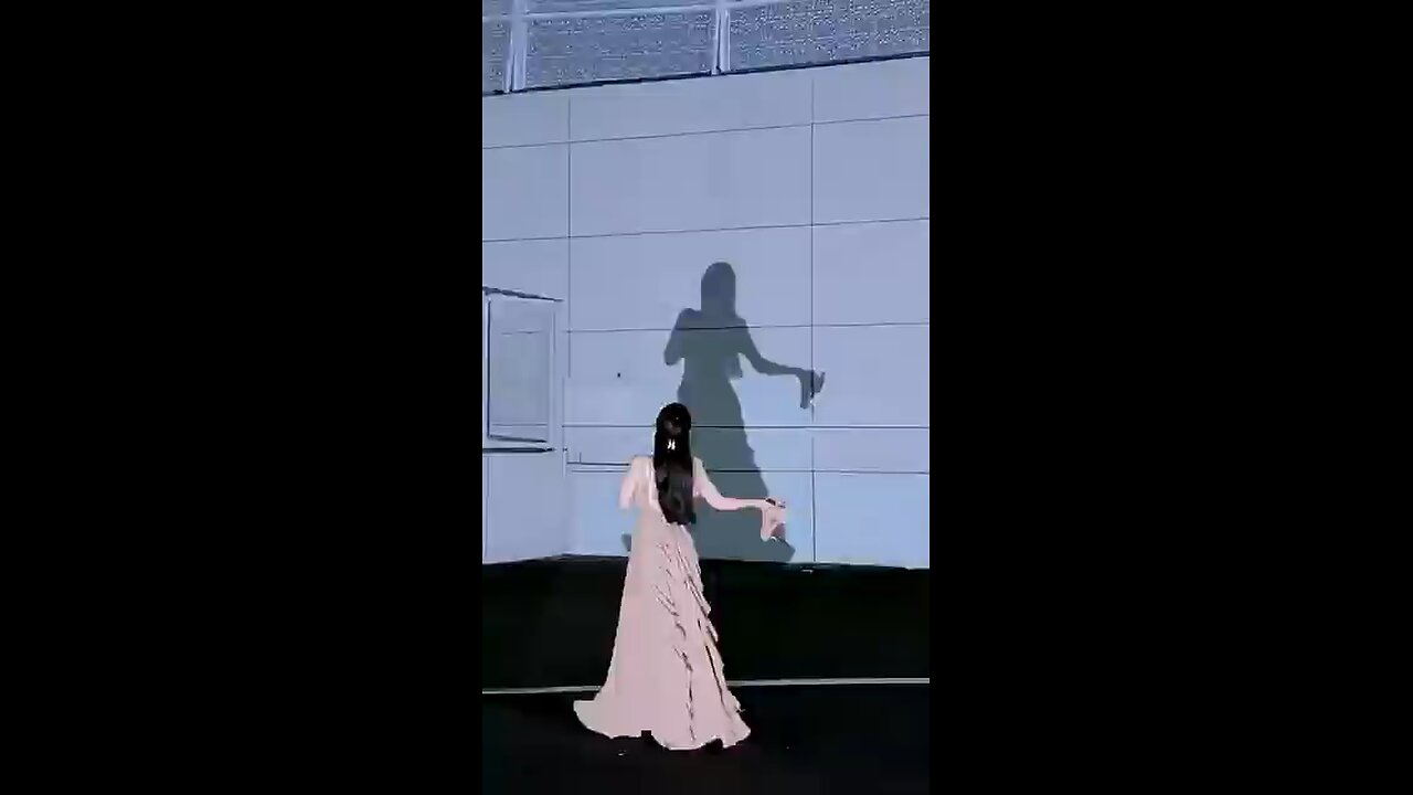 shadow dance