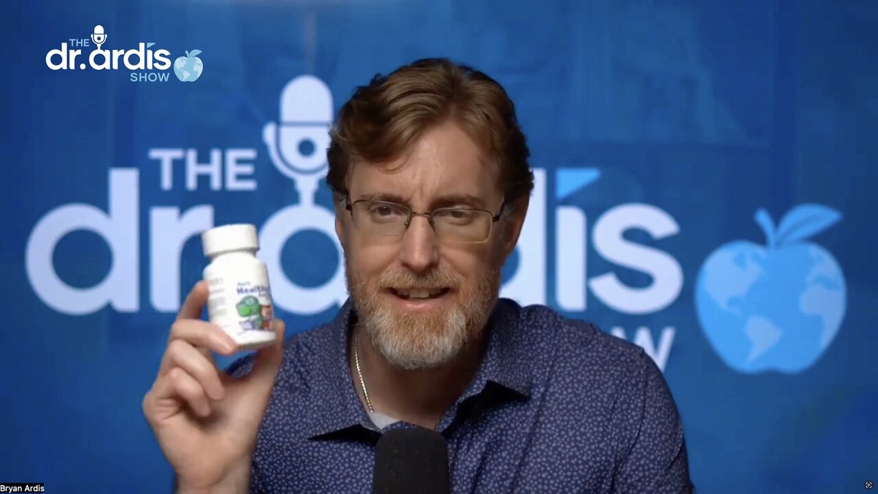 Dr Ardis Product Video - Docs Kids Healthy Daily Chewable