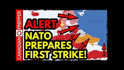 ⚡ALERT: NATO is Getting Ready for Something Big