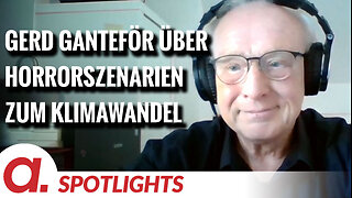 Spotlight: Gerd Ganteför über Horrormeldungen zum Klimawandel
