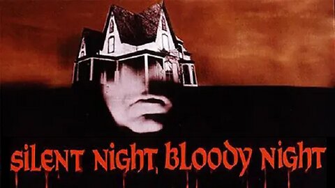 SILENT NIGHT BLOODY NIGHT 1972 (aka DEATH HOUSE) Seminal Holiday Slasher FIlm FULL MOVIE HD & W/S