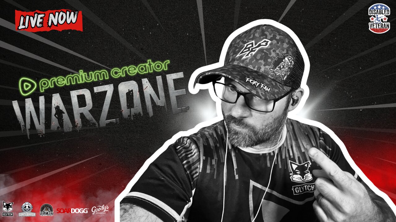 Rebirth Demons | PREMIUM CREATOR | #DisabledVeteran