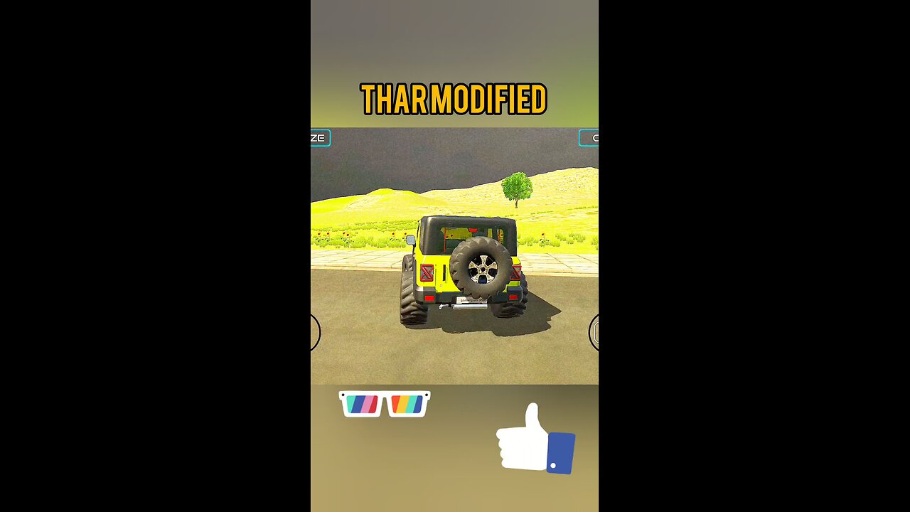 thar gaming#thar#games#cargame