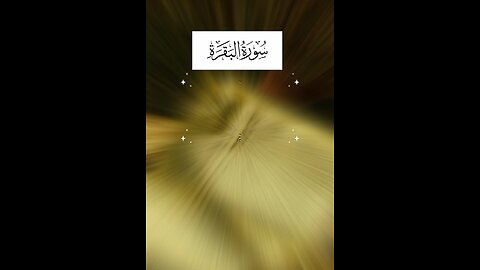 Follow if you love Allah / Surah Al Baqarah Ayat 53 #quran #islam #islamicreminders #viralvideos