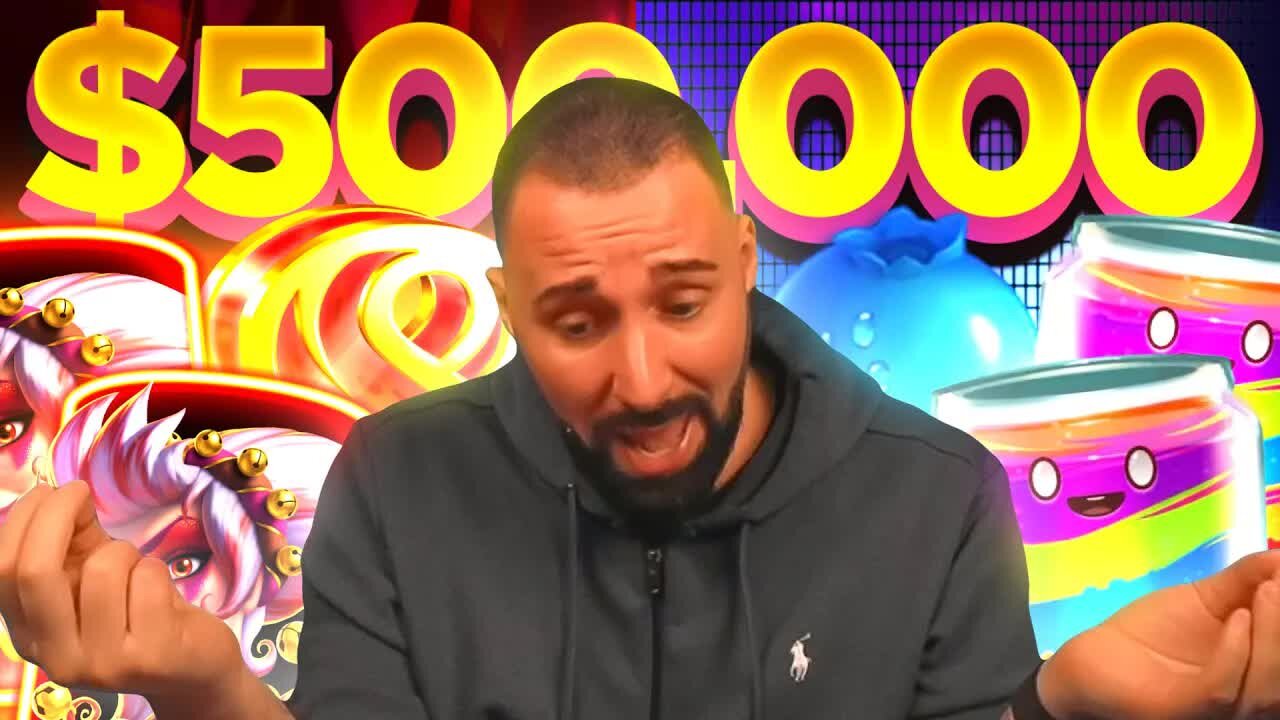 LET'S DO THIS HUGE $500,000 BONUS HUNT OPENING!