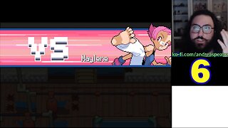 Let's Play! Pokémon Renegade Platinum part 6 Maylene's Rock Hard Abs