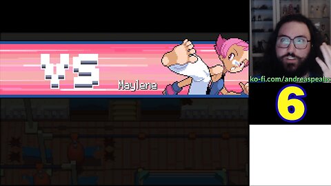 Let's Play! Pokémon Renegade Platinum part 6 Maylene's Rock Hard Abs