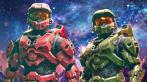 RUMBLE EXCLUSIVE HALO TOURNAMENT!