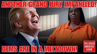 JUSTICE has Arrived -- The Democrats are in total disarray!