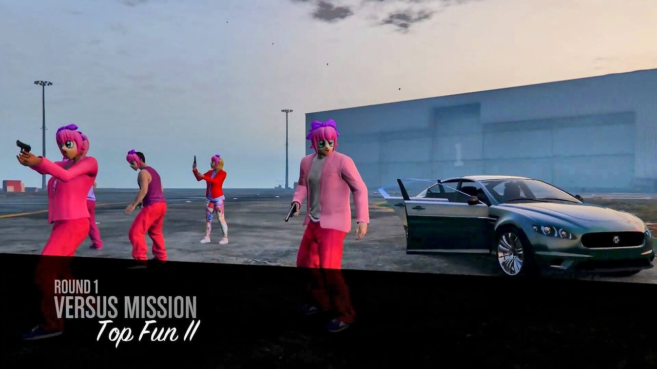 GTA 5, top fun 2