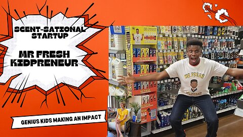 Scent-sational Start-Up: The Journey of an Air Freshener Empire