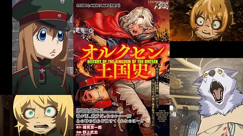 This Prussian Isekai is WAY BETTER Then it has any right to be ! | AirsoftAL Media Reviews