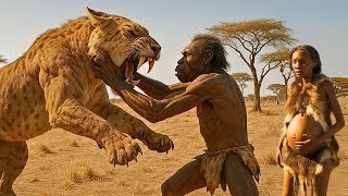 Life 4.3 Million Years Ago | Protecting the Family in the Fight for Survival