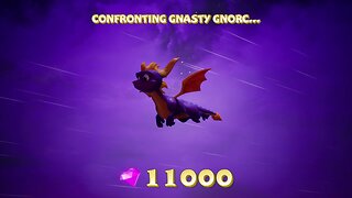Spyro part 13, Gnasty Gnorc