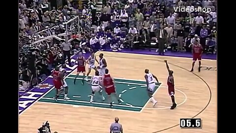 Top 10 of my favorite NBA games of all time part 10 : #1/ honorable mention