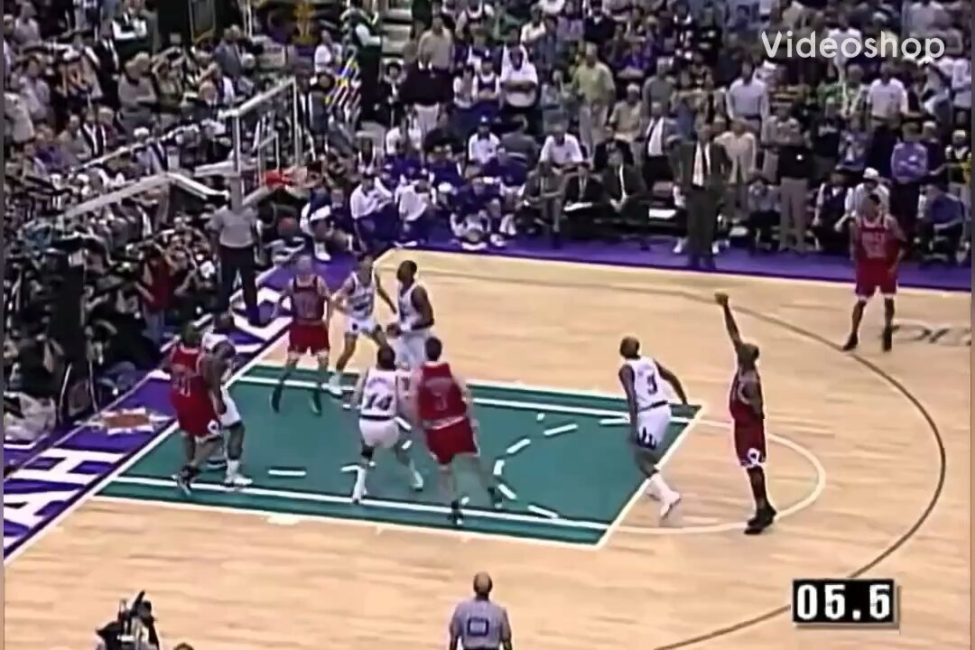 Top 10 of my favorite NBA games of all time part 10 : #1/ honorable mention