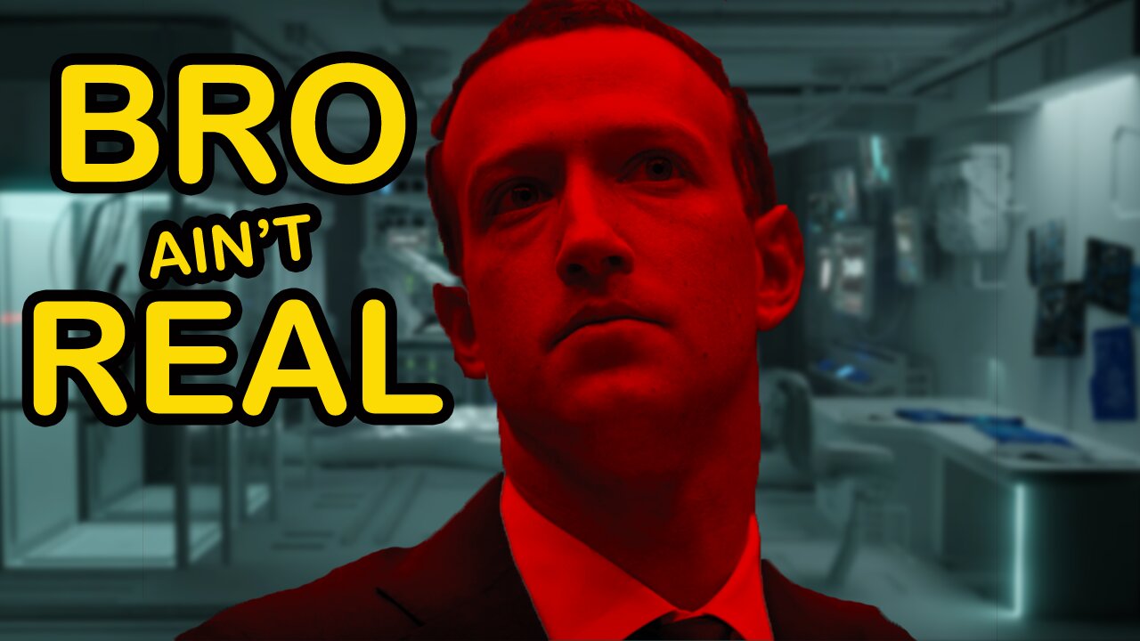 Dead Internet theory is REAL!