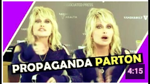"Dissecting the Propaganda Surrounding Dolly Parton"