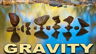 Gravity Doesn't Hold Water flat earth
