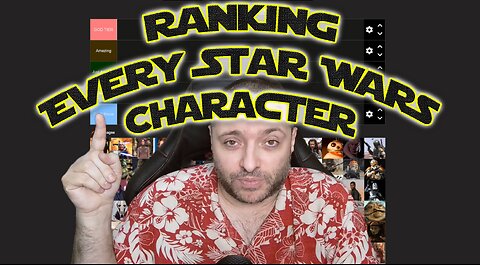 From KOTOR to Jedi Survivor | Every Star Wars Game Ranked! 🌟 | Tier List