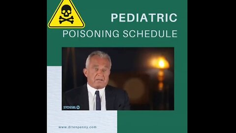 Overwhelming Evidence Vaccines Are Poisonous