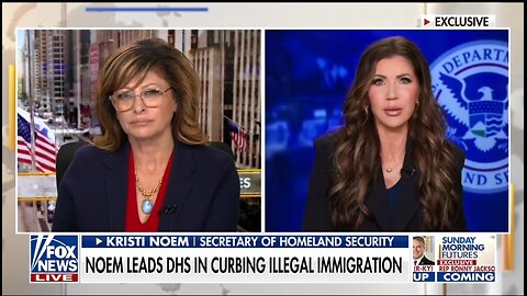 DHS Secretary: It's Time To Put Americans First
