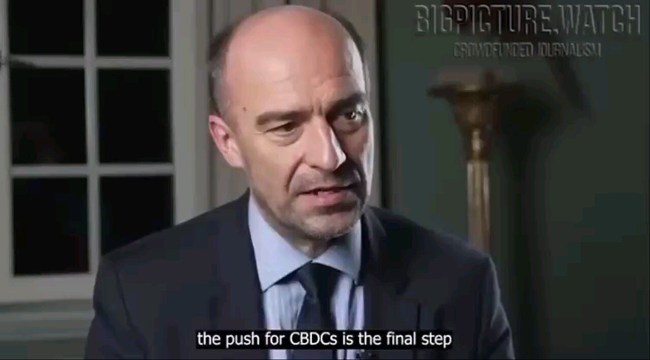 The Danger of CBDCs and Why You Need Bitcoin