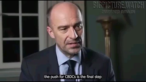 The Danger of CBDCs and Why You Need Bitcoin 