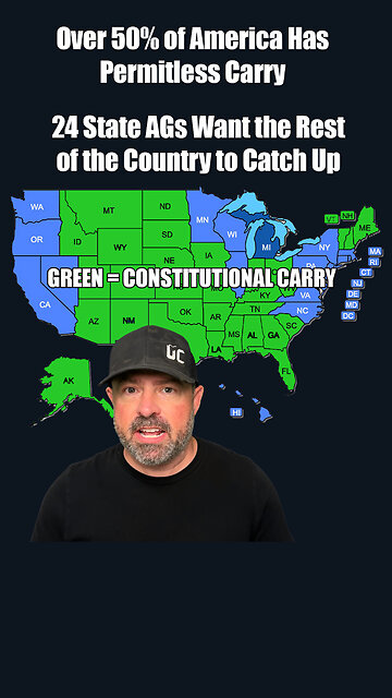 24 AGs Push for National Concealed Carry