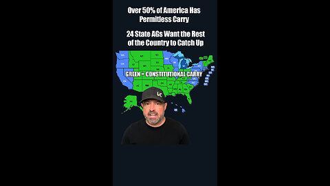 24 AGs Push for National Concealed Carry